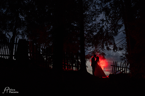 Love the dress sesiune foto